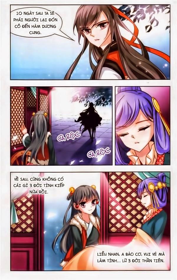 Tầm Trảo Tiền Thế Chi Lữ Chapter 19 - Trang 1