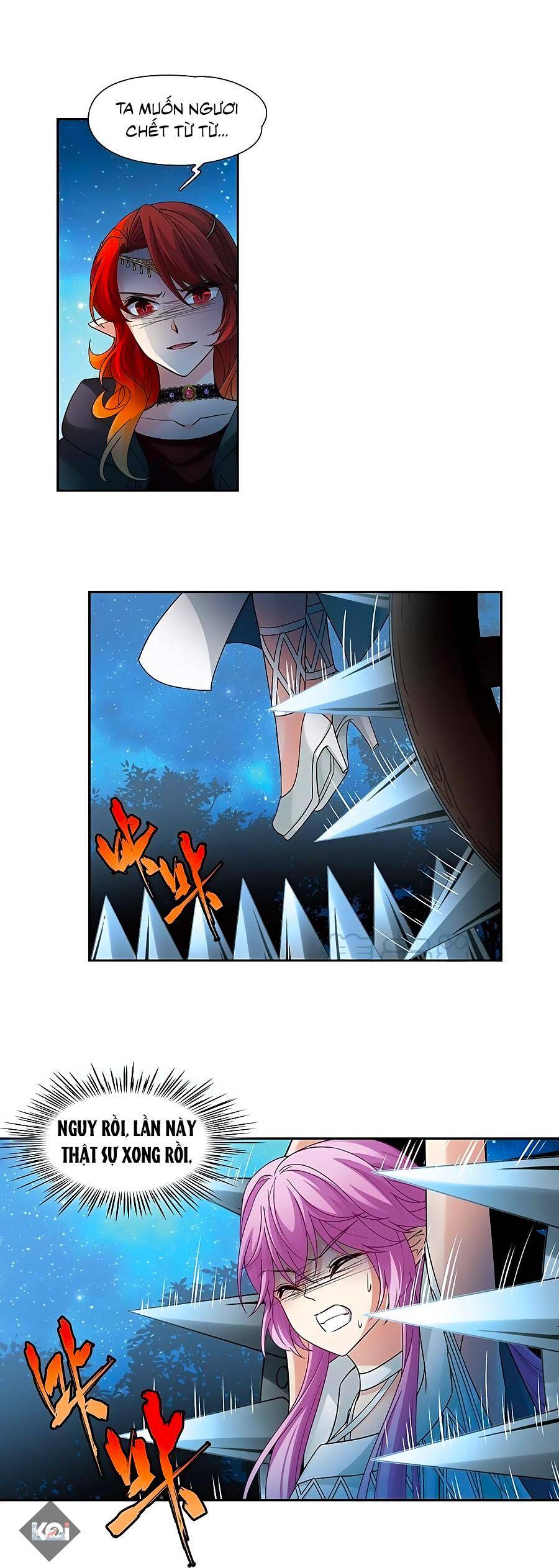 Tầm Trảo Tiền Thế Chi Lữ Chapter 223.1 - Trang 1