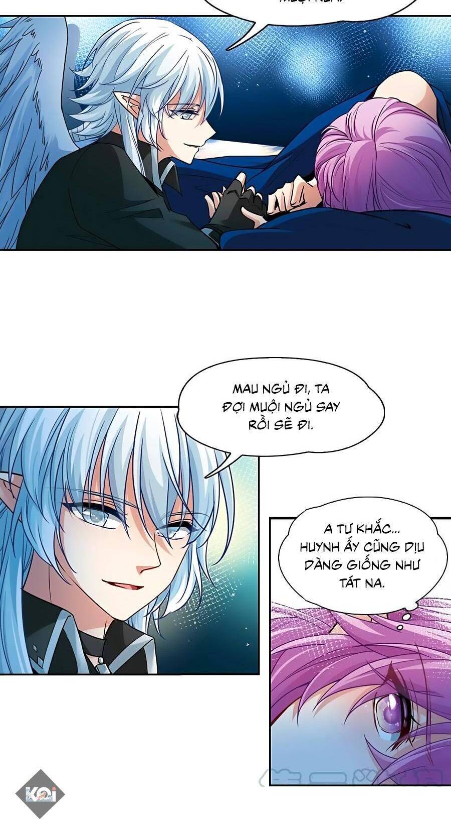 Tầm Trảo Tiền Thế Chi Lữ Chapter 221.3 - Trang 1