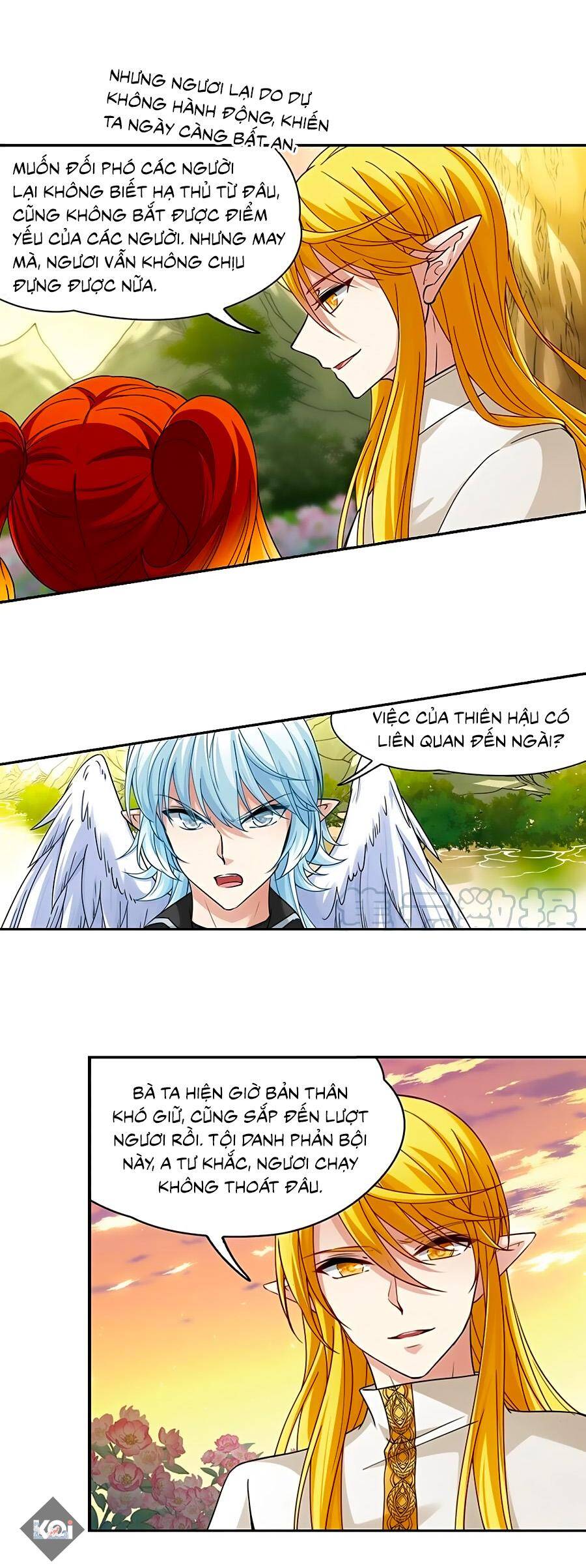 Tầm Trảo Tiền Thế Chi Lữ Chapter 222.1 - Trang 1
