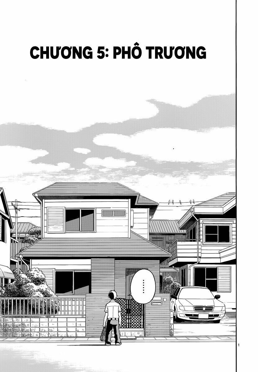 Swweeet Chapter 5 - Trang 1
