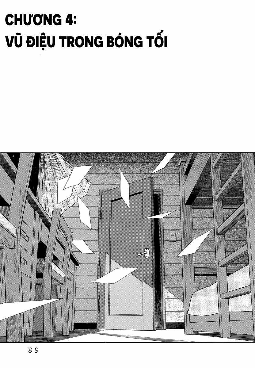 Swweeet Chapter 4 - Trang 1