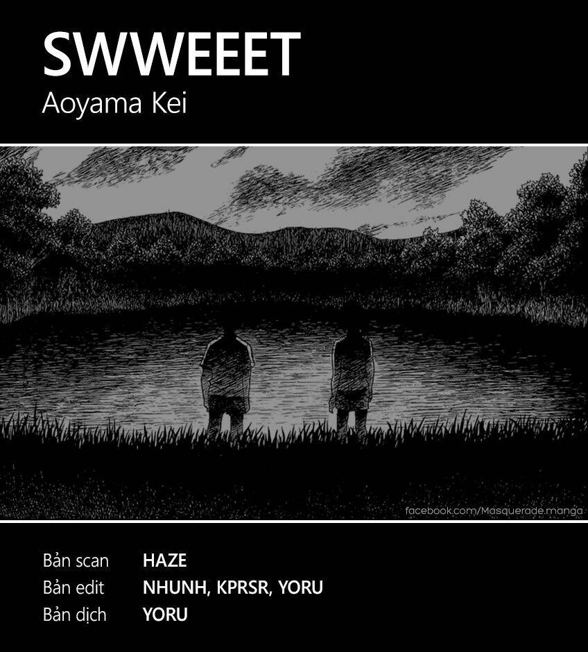 Swweeet Chapter 3 - Trang 0