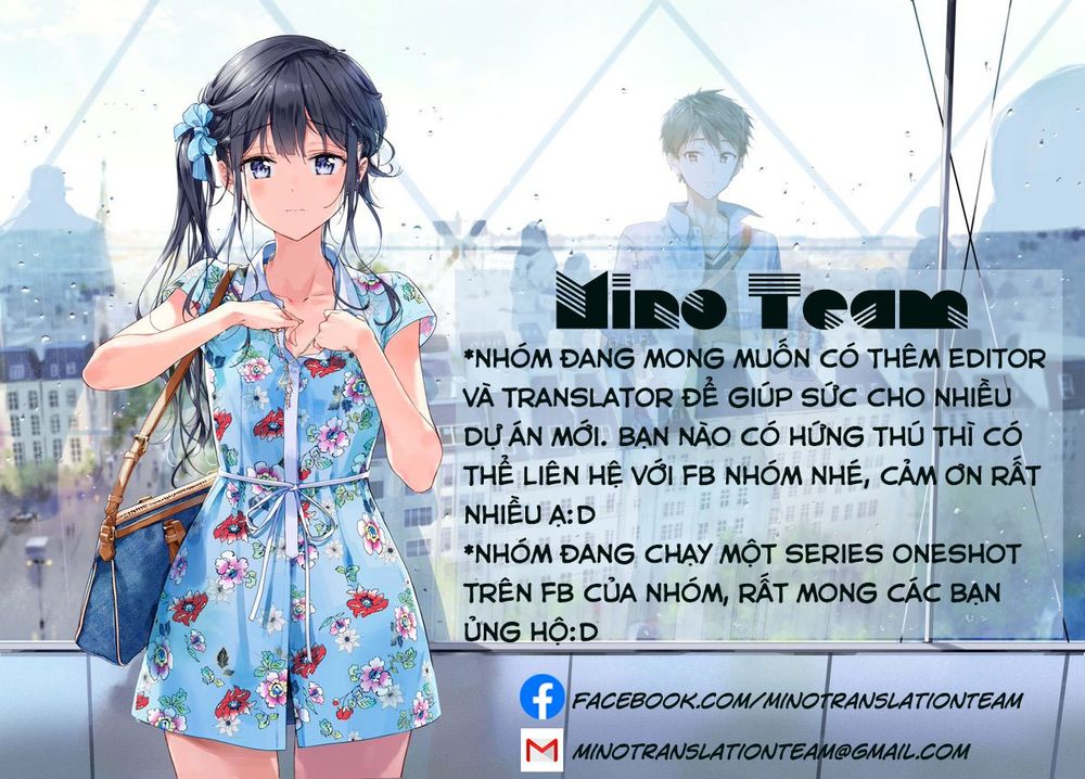 Senpai Có Thích Đàn Em Bb (Big Boobs) Chapter 3 - Trang 0