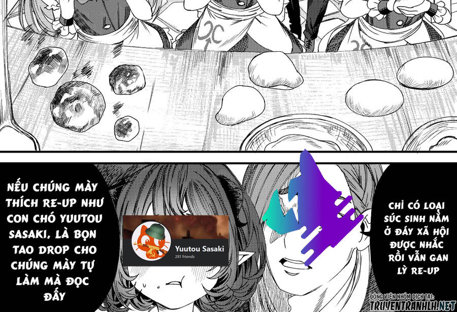 Chàng Dược Sư Sẽ Khiến Nàng Elf Được Hạnh Phúc Chapter 54 - Trang 1