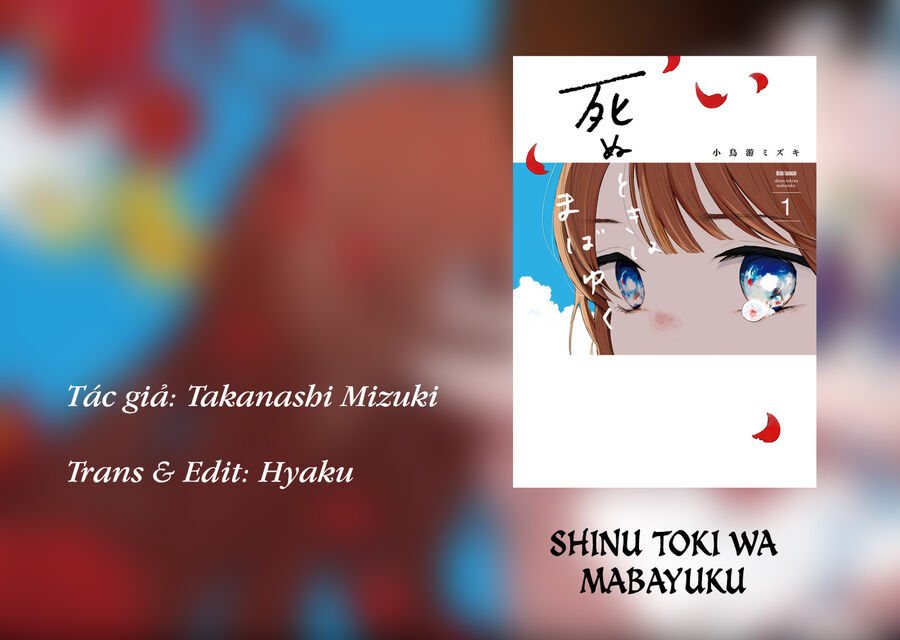 Lộng Lẫy Phút Lìa Đời Chapter 5 - Trang 0