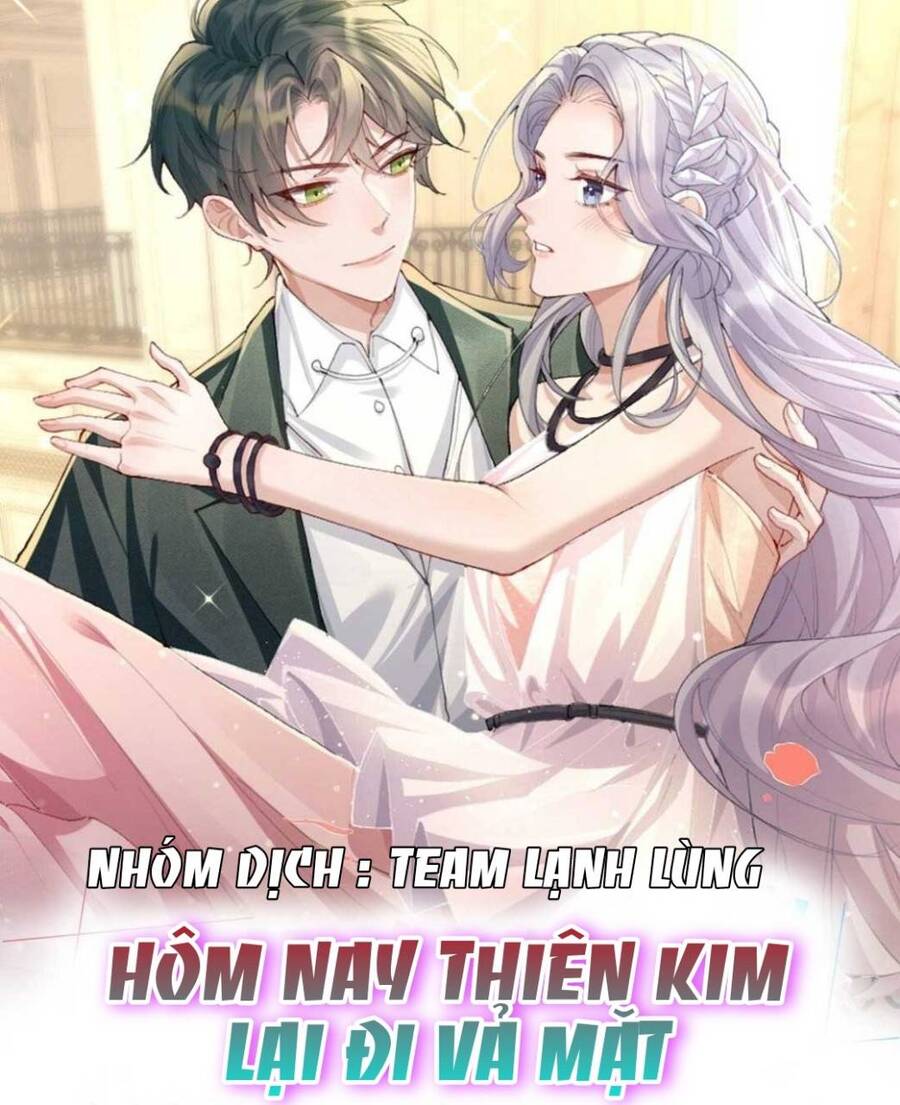 Hôm Nay Thiên Kim Lại Đi Vả Mặt Chapter 2 - Trang 1