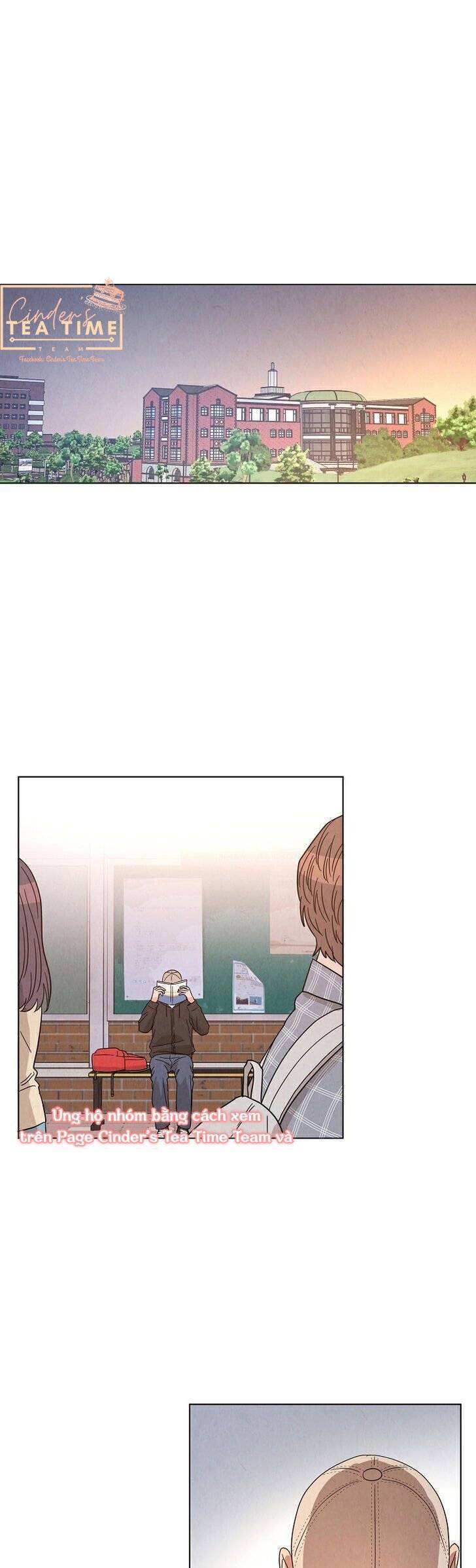 Chào Nhé, Không Làm Thông Gia Nữa Đâu! Chapter 13 - Trang 1