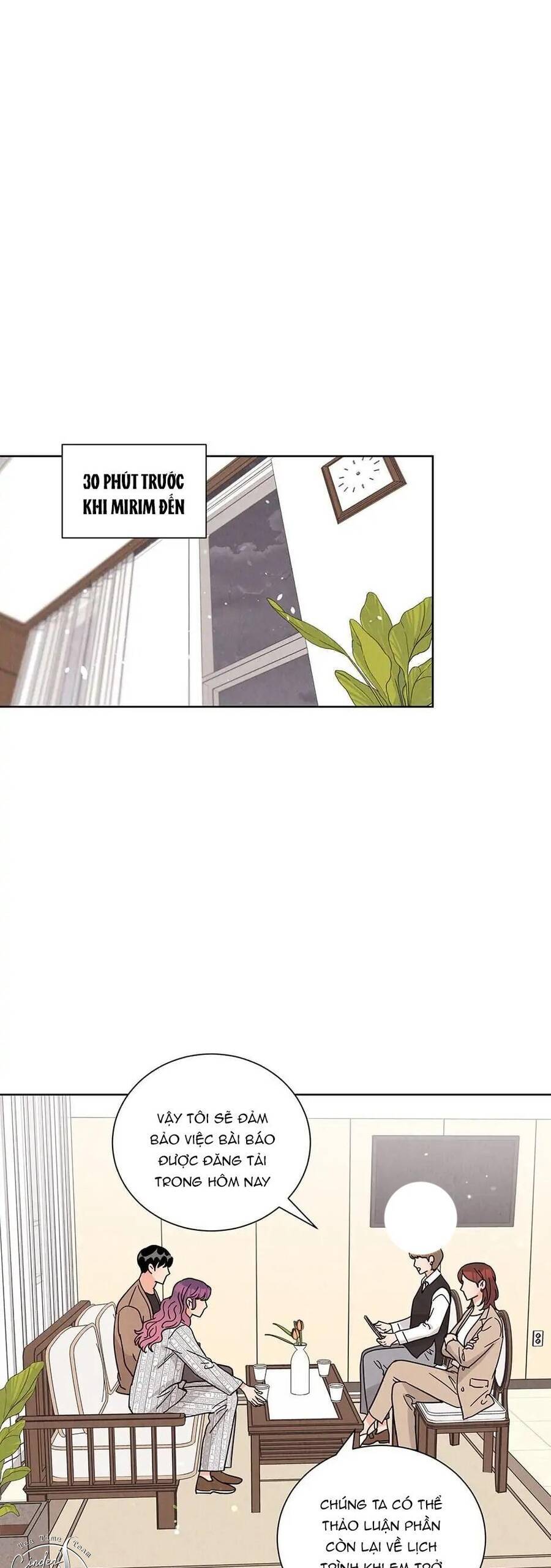 Chào Nhé, Không Làm Thông Gia Nữa Đâu! Chapter 67 - Trang 1