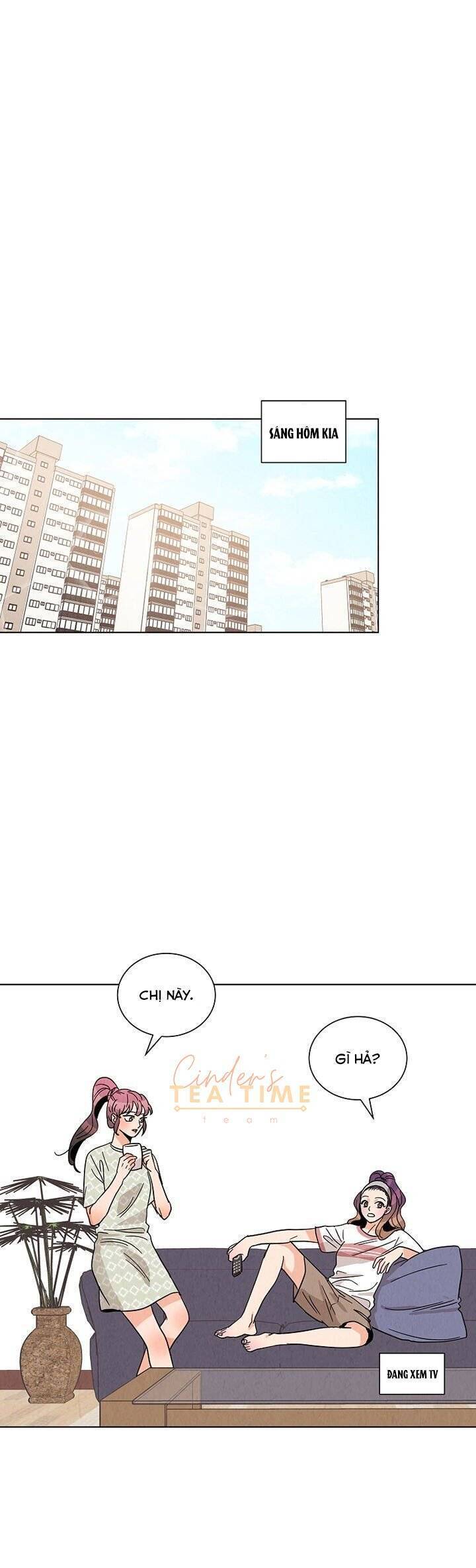 Chào Nhé, Không Làm Thông Gia Nữa Đâu! Chapter 8 - Trang 1