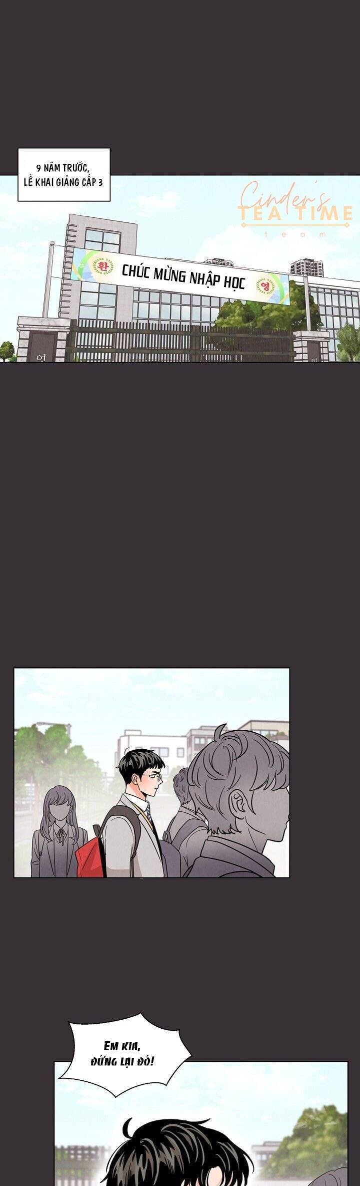 Chào Nhé, Không Làm Thông Gia Nữa Đâu! Chapter 6 - Trang 1