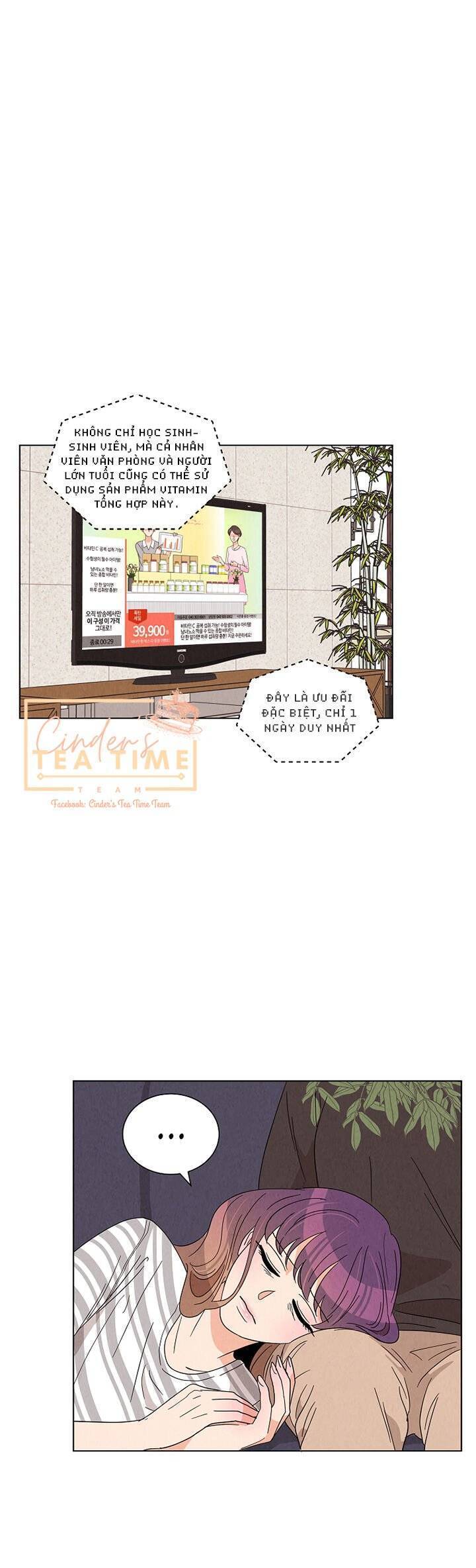 Chào Nhé, Không Làm Thông Gia Nữa Đâu! Chapter 14 - Trang 1