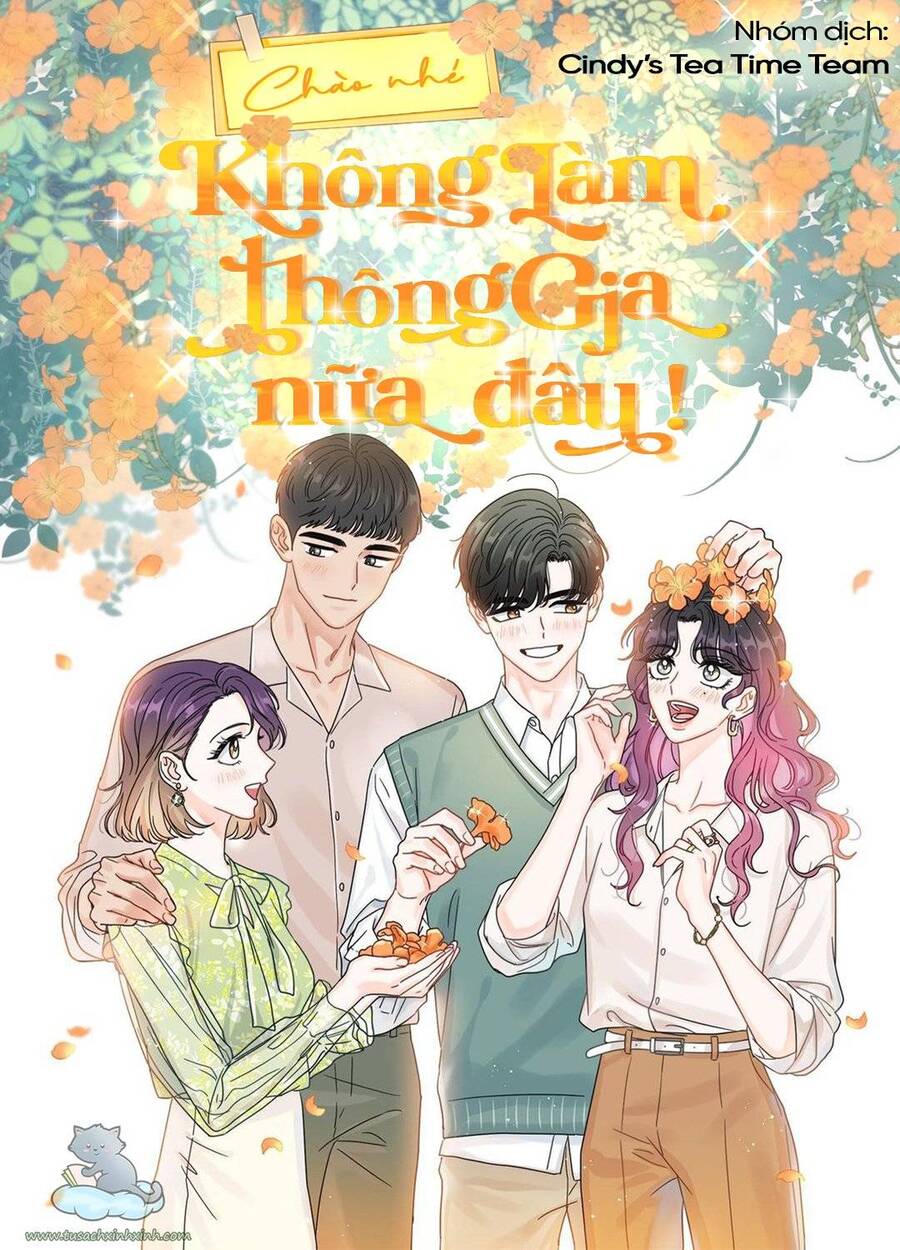 Chào Nhé, Không Làm Thông Gia Nữa Đâu! Chapter 1 - Trang 0