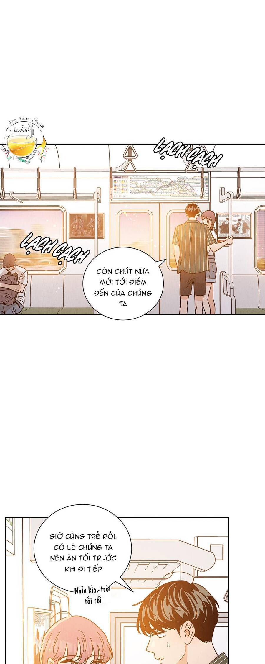Chào Nhé, Không Làm Thông Gia Nữa Đâu! Chapter 54 - Trang 1