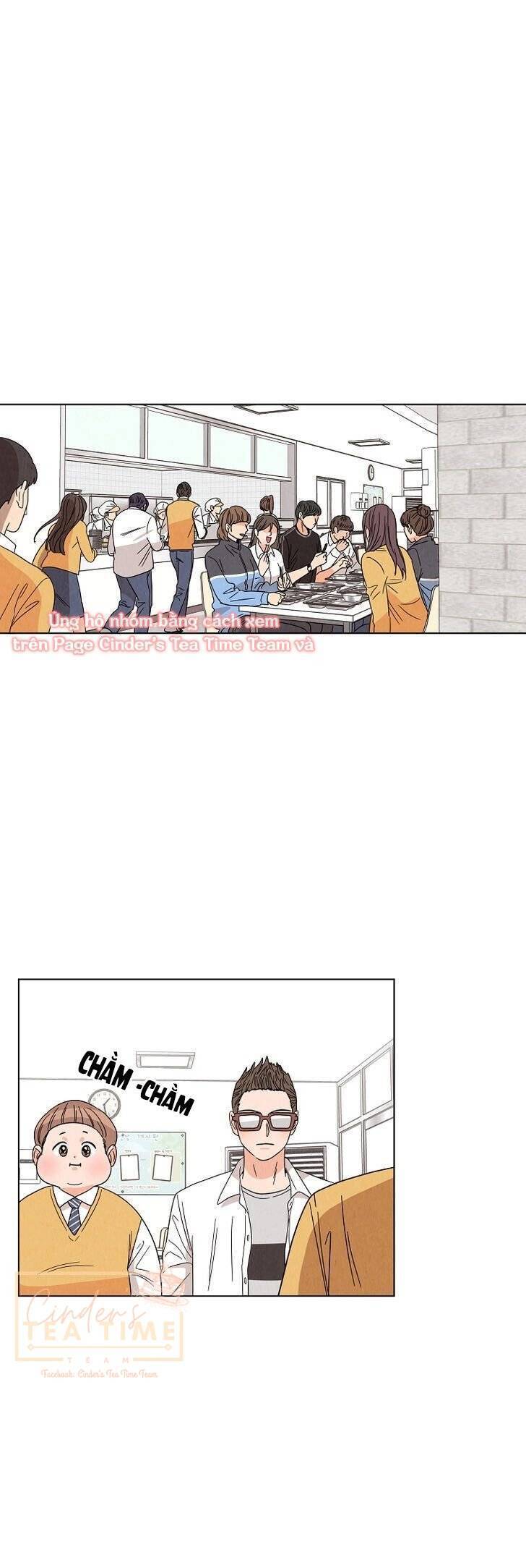Chào Nhé, Không Làm Thông Gia Nữa Đâu! Chapter 12 - Trang 1