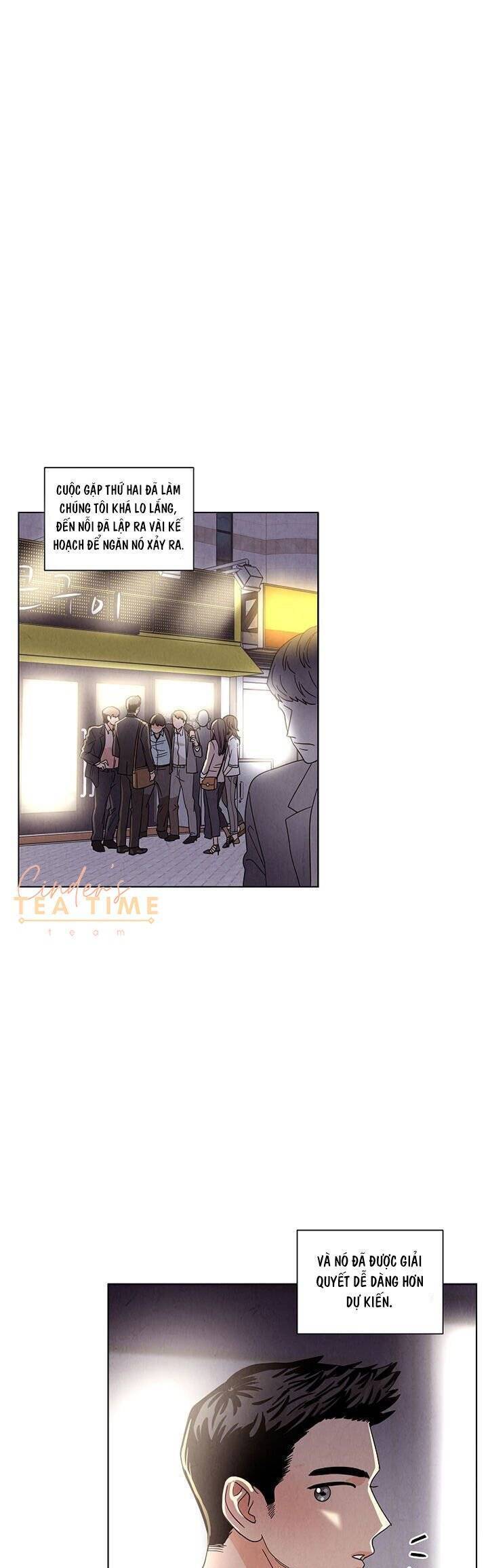 Chào Nhé, Không Làm Thông Gia Nữa Đâu! Chapter 11 - Trang 1