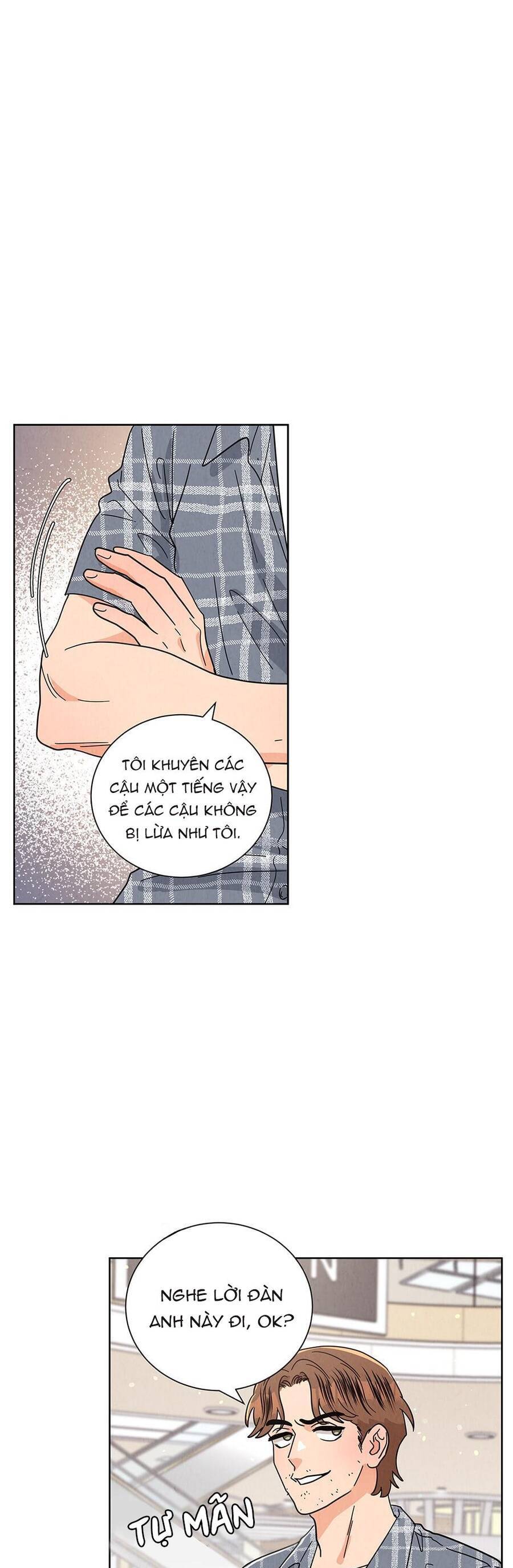 Chào Nhé, Không Làm Thông Gia Nữa Đâu! Chapter 57 - Trang 1