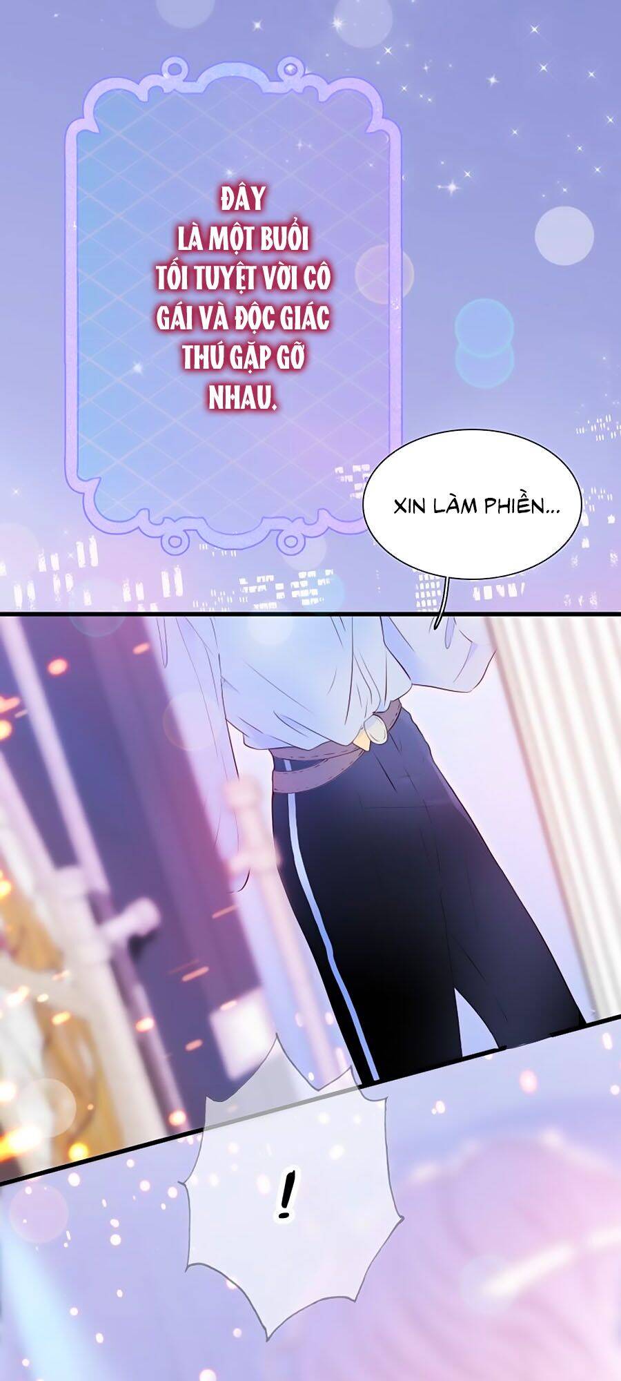 Hoa Bỏ Chạy Với Nhím Rồi Chapter 5 - Trang 0