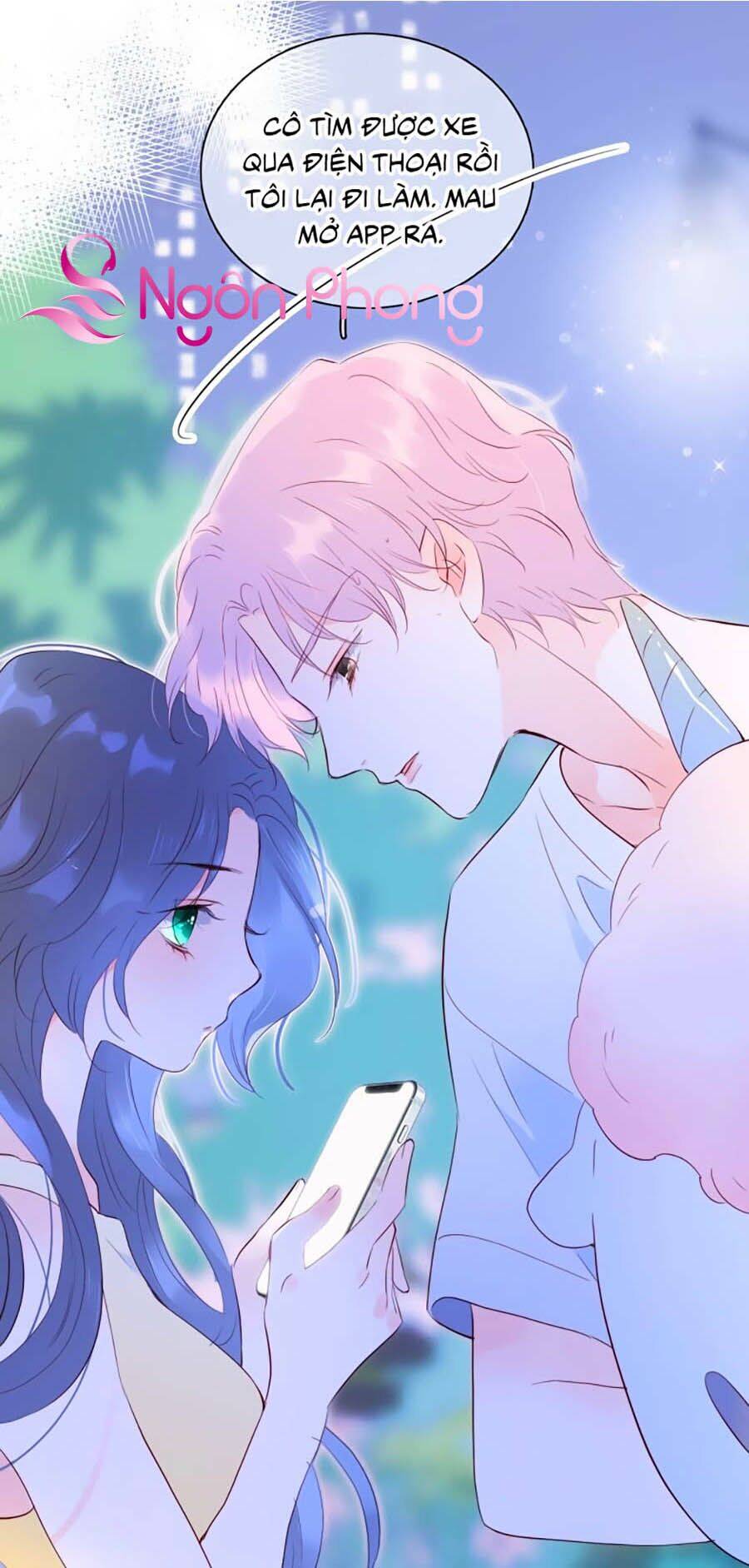 Hoa Bỏ Chạy Với Nhím Rồi Chapter 4.5 - Trang 0
