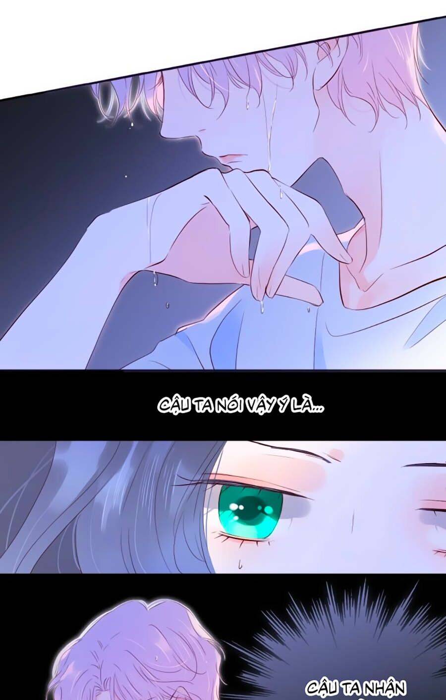 Hoa Bỏ Chạy Với Nhím Rồi Chapter 4 - Trang 0