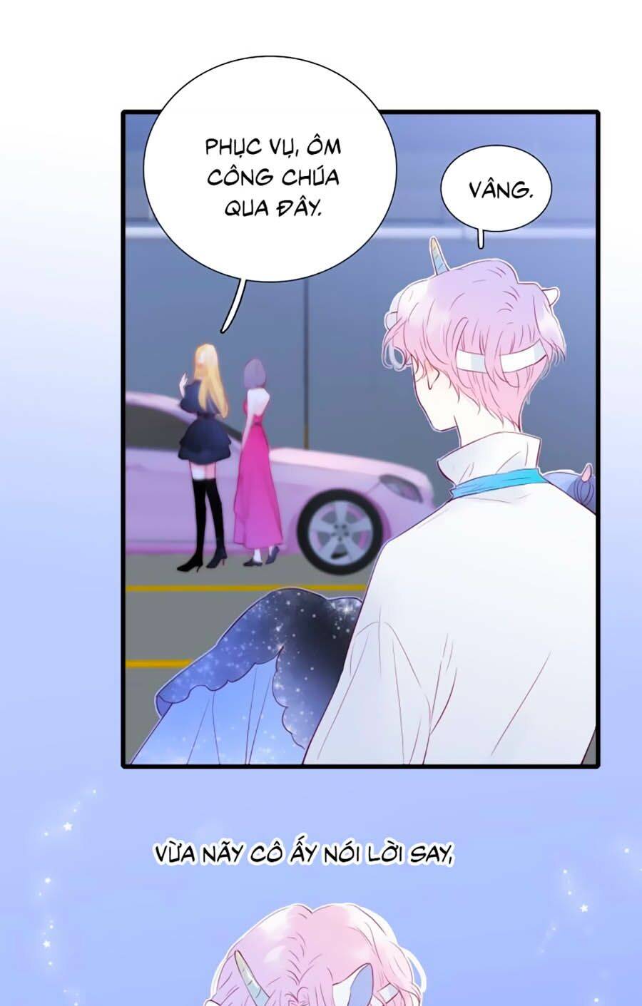 Hoa Bỏ Chạy Với Nhím Rồi Chapter 7 - Trang 0