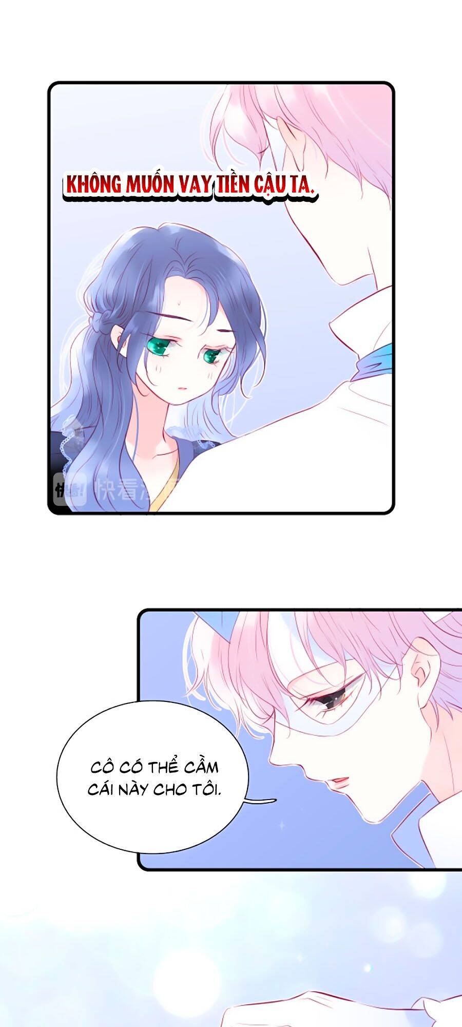 Hoa Bỏ Chạy Với Nhím Rồi Chapter 12 - Trang 0