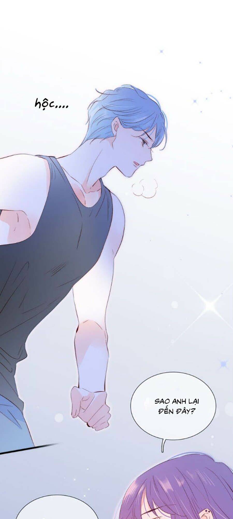 Hoa Bỏ Chạy Với Nhím Rồi Chapter 3 - Trang 0
