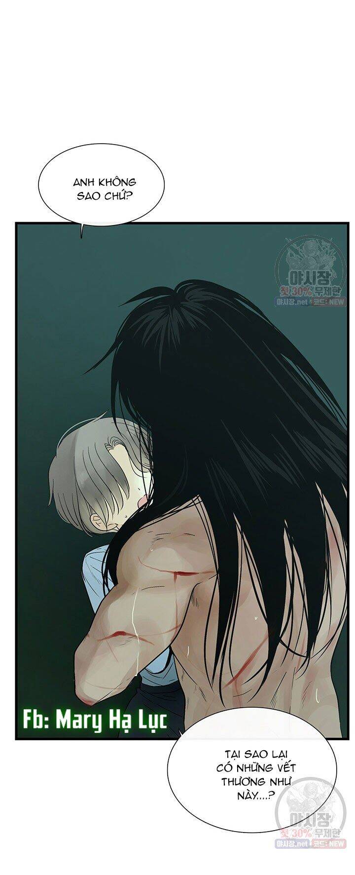 Lãnh Địa Totem Chapter 30 - Trang 0