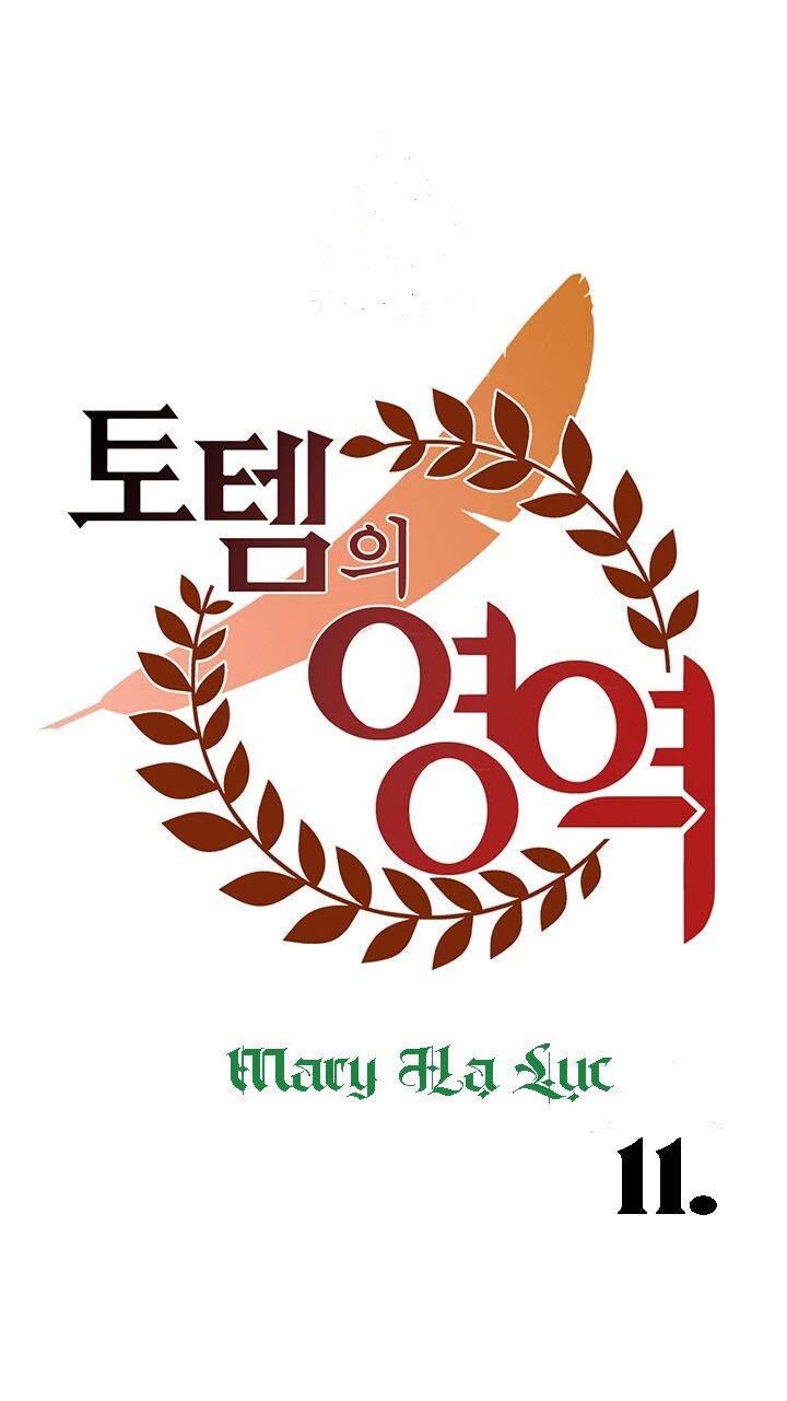 Lãnh Địa Totem Chapter 11 - Trang 0