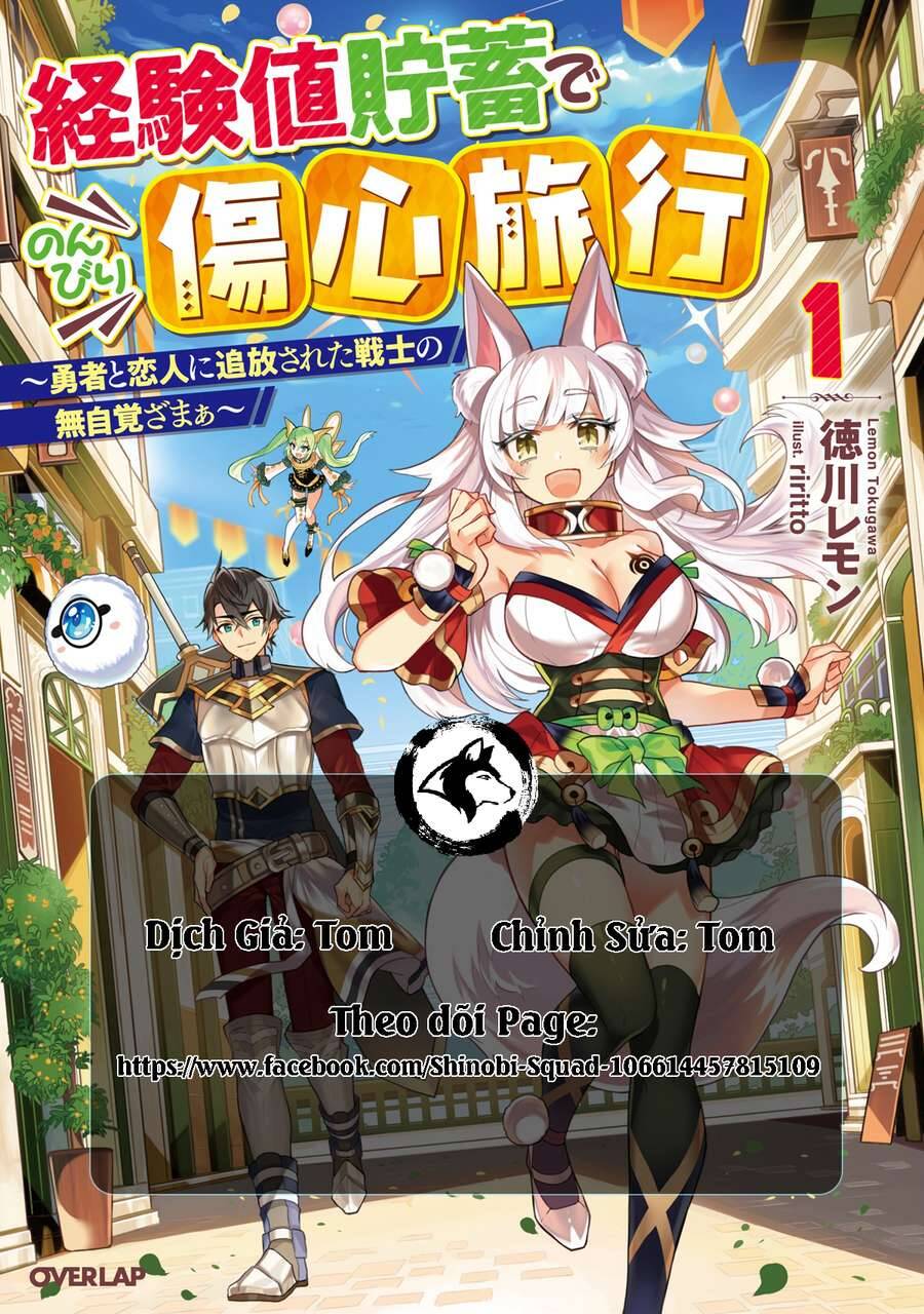 Hành Trình Của Chàng Chiến Binh Bị Ruồng Bỏ Bởi Đồng Đội Và Hôn Thê Của Mình Chapter 1.2 - Trang 0