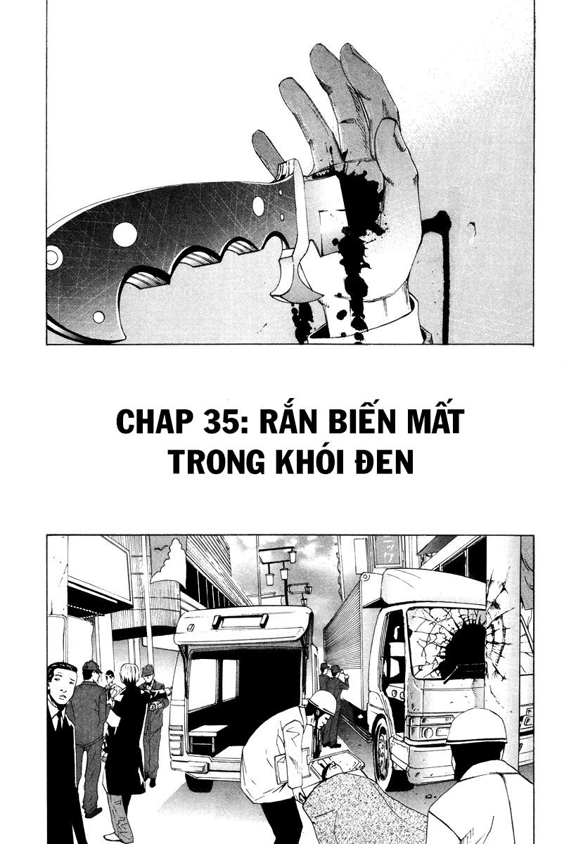 Dendrobates Chapter 35 - Trang 0
