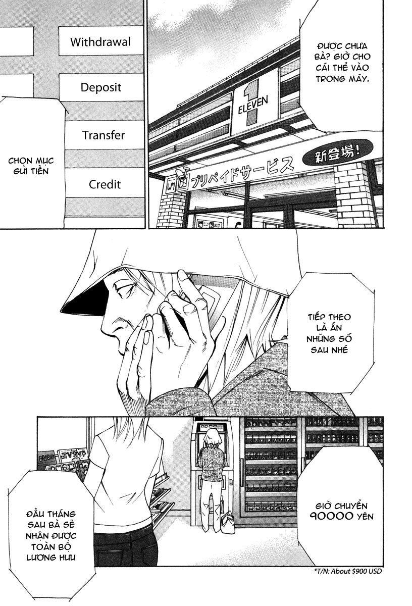 Dendrobates Chapter 51 - Trang 0