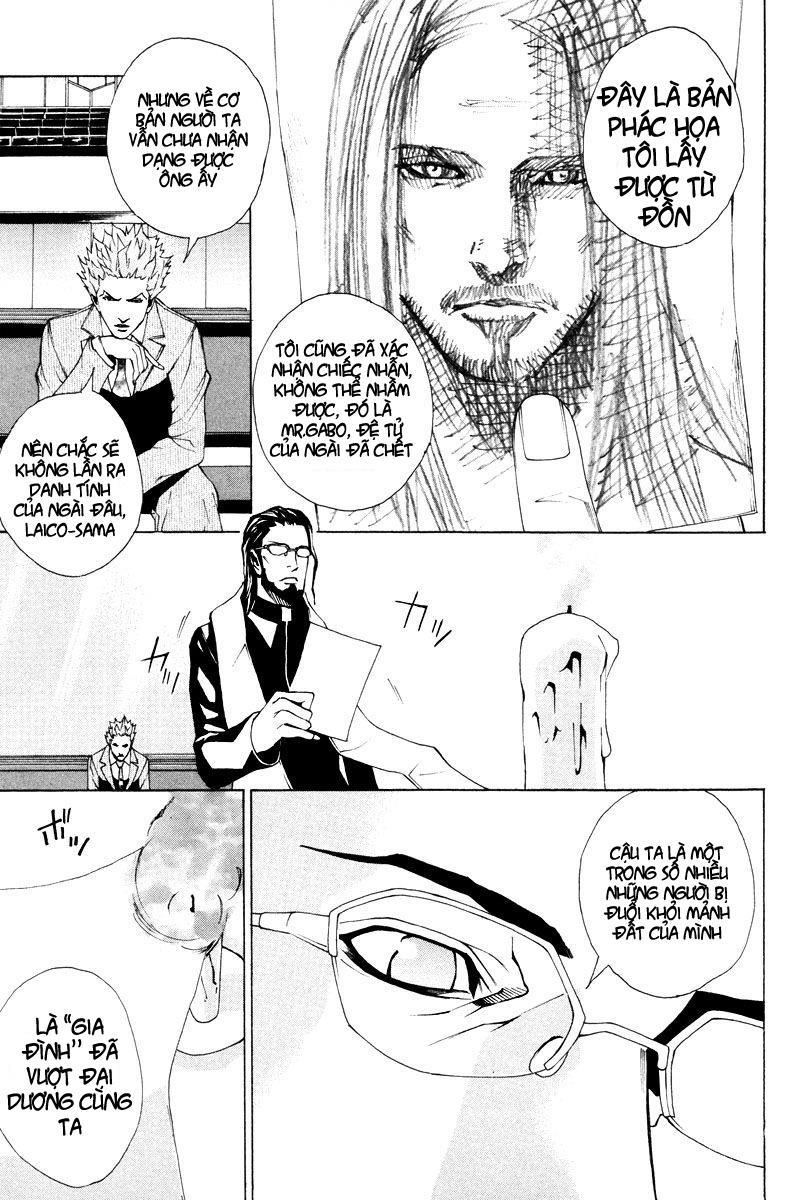 Dendrobates Chapter 40 - Trang 0