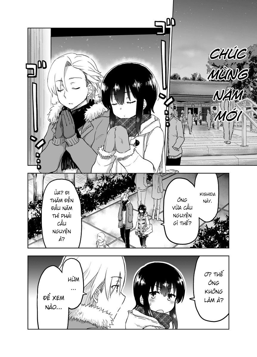 Yochinouryoku Manga - Kuno Chiyo Chapter 14.5 - Trang 0