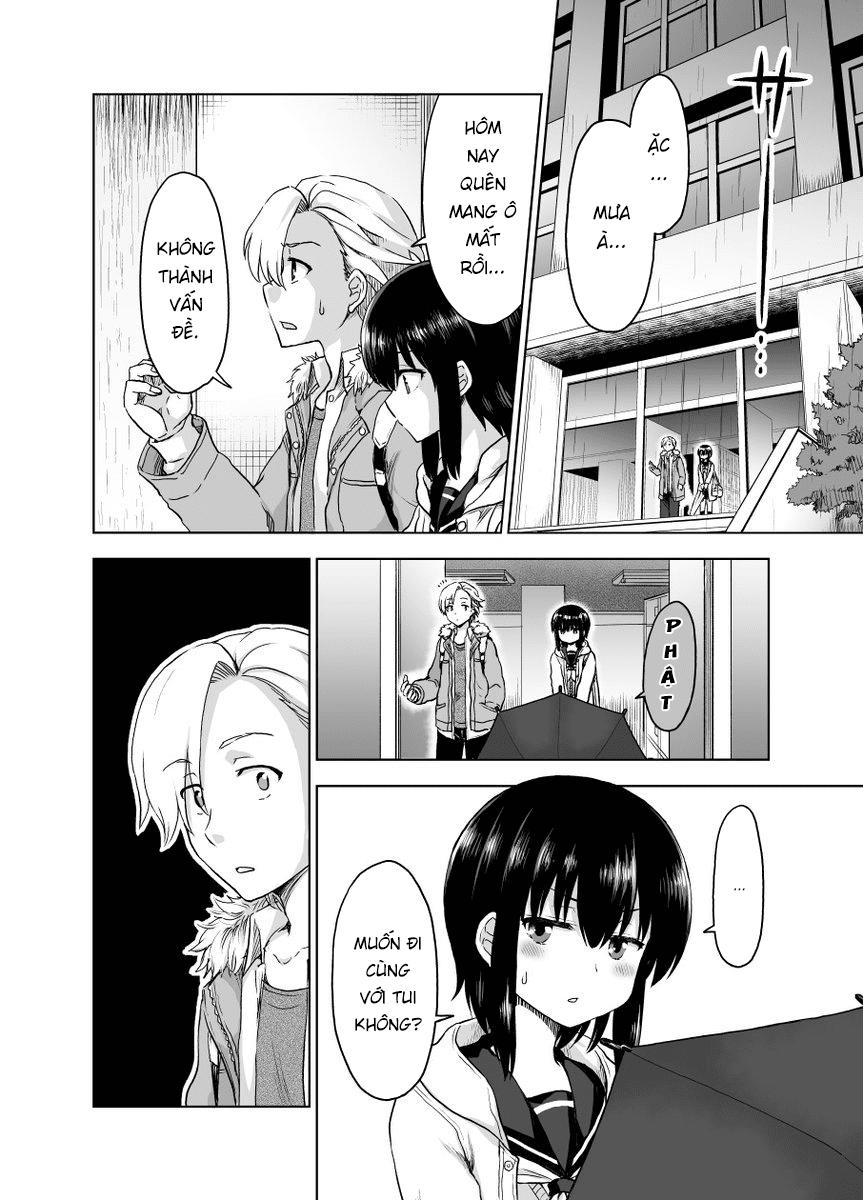 Yochinouryoku Manga - Kuno Chiyo Chapter 14 - Trang 0