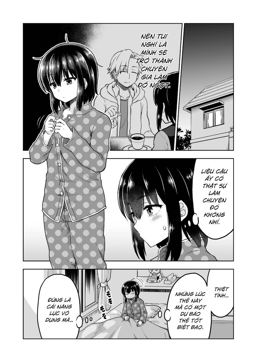 Yochinouryoku Manga - Kuno Chiyo Chapter 12 - Trang 0