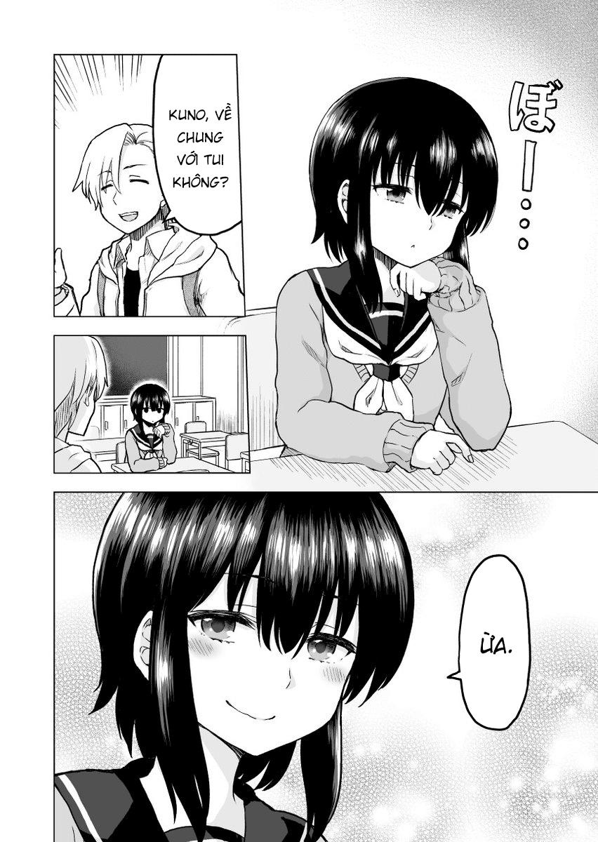 Yochinouryoku Manga - Kuno Chiyo Chapter 13 - Trang 0