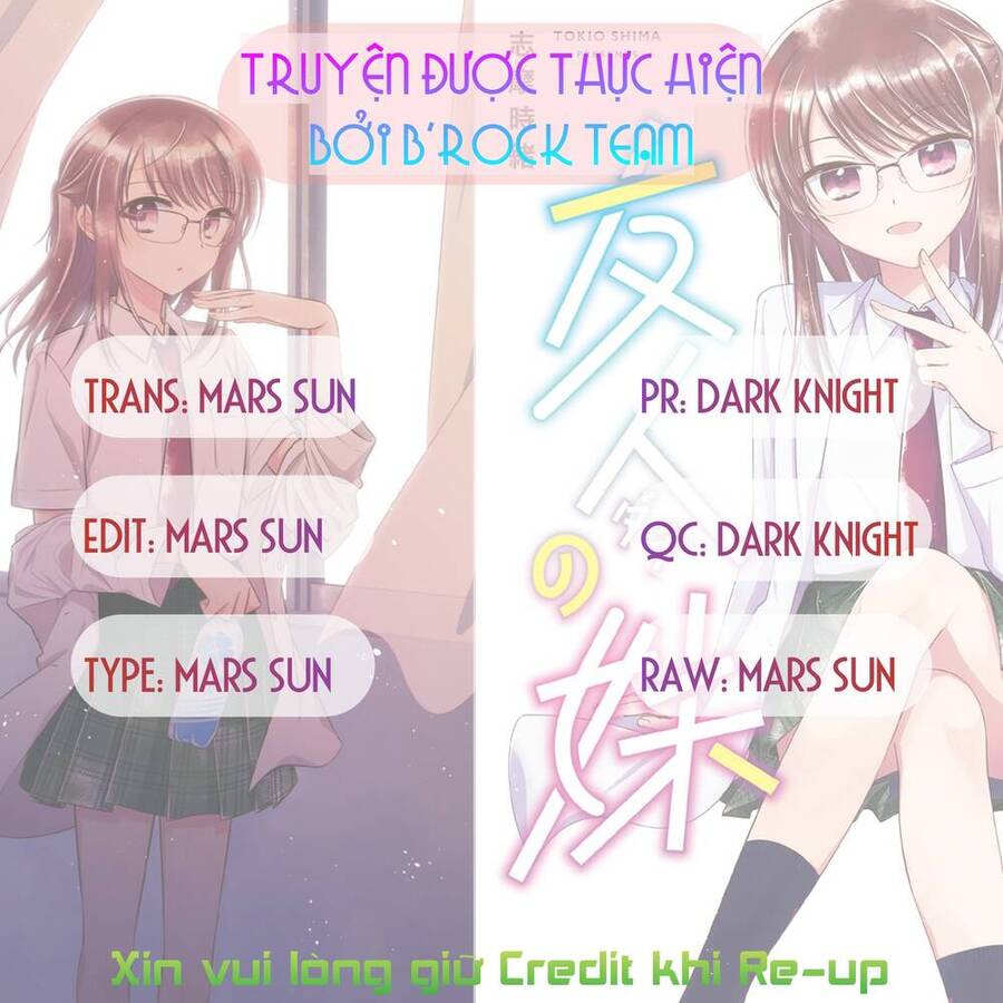 Dachi No Imouto Chapter 31 - Trang 0