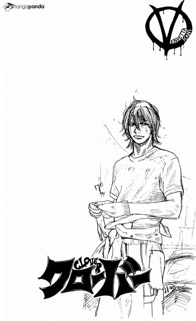 Clover (Tetsuhiro Hirakawa) Chapter 14 - Trang 0