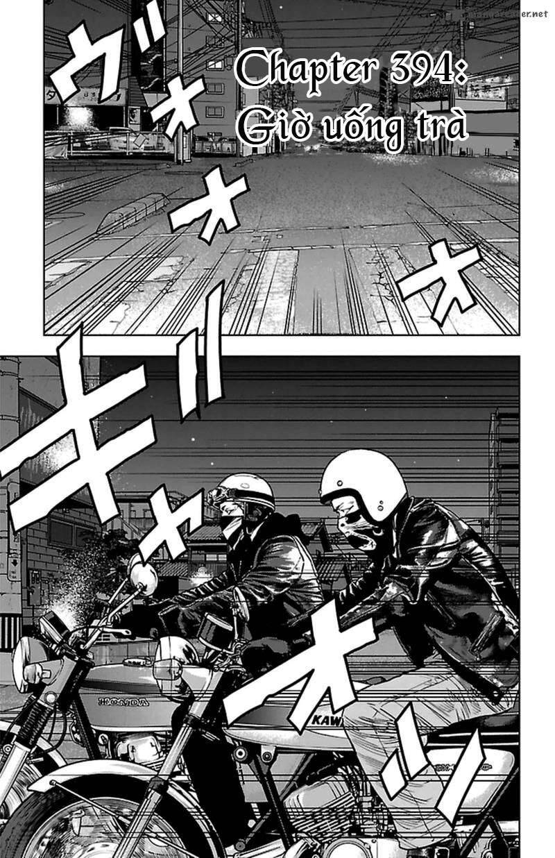 Clover (Tetsuhiro Hirakawa) Chapter 394 - Trang 0