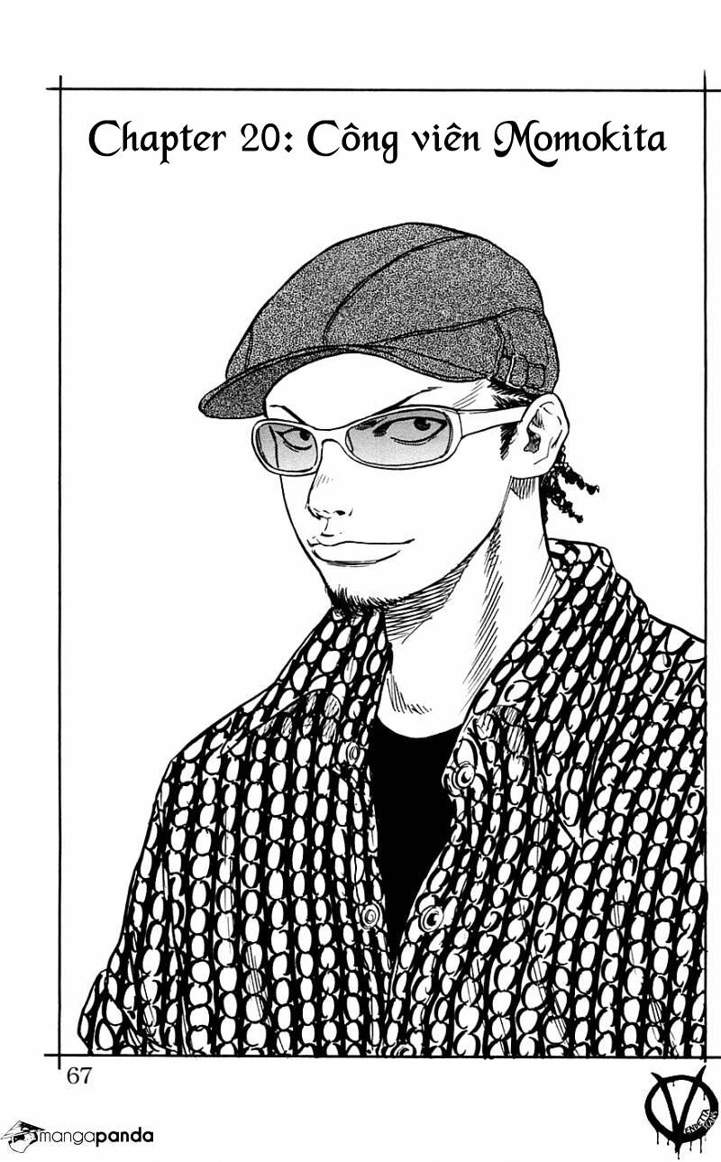 Clover (Tetsuhiro Hirakawa) Chapter 20 - Trang 0