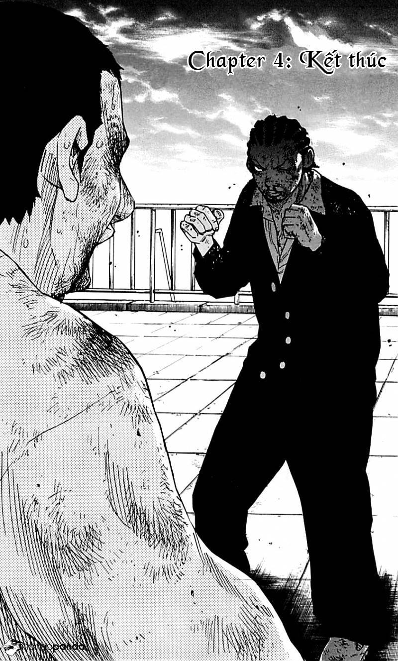 Clover (Tetsuhiro Hirakawa) Chapter 4 - Trang 0