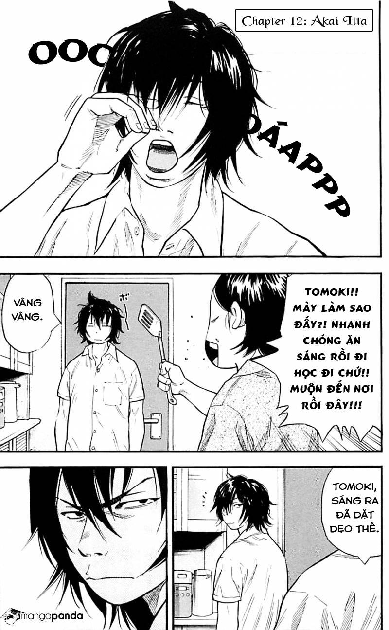 Clover (Tetsuhiro Hirakawa) Chapter 12 - Trang 0