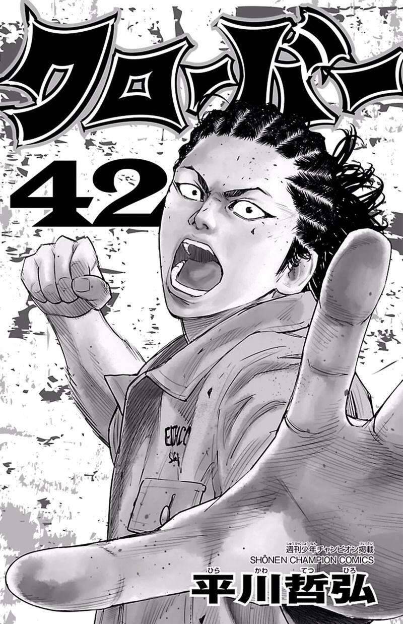 Clover (Tetsuhiro Hirakawa) Chapter 382 - Trang 0