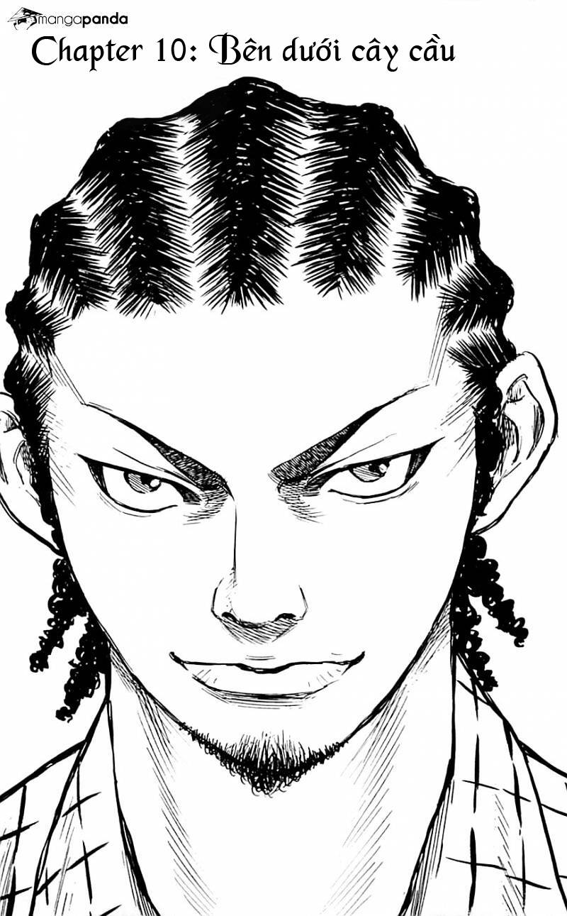Clover (Tetsuhiro Hirakawa) Chapter 10 - Trang 0