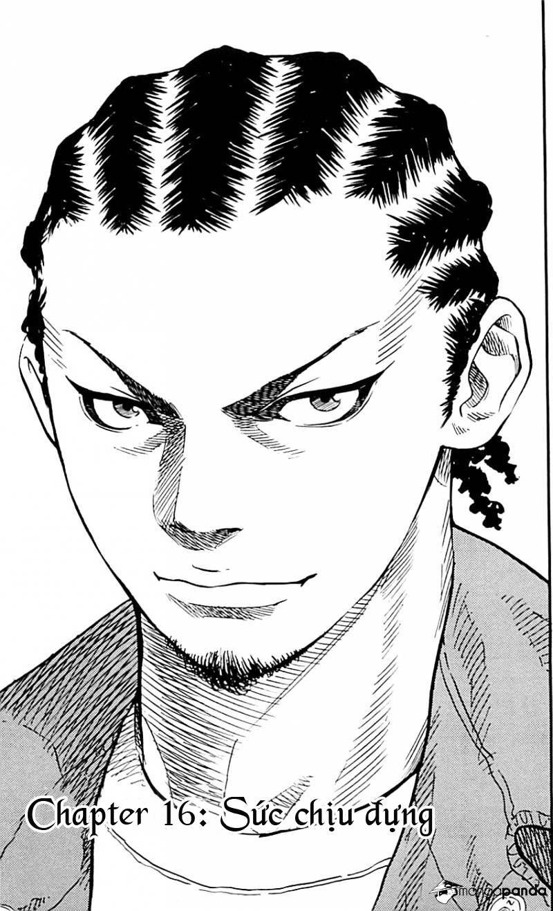 Clover (Tetsuhiro Hirakawa) Chapter 16 - Trang 0