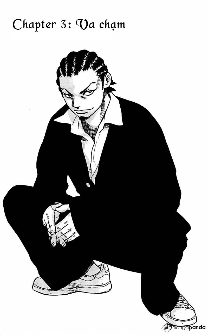 Clover (Tetsuhiro Hirakawa) Chapter 3 - Trang 0