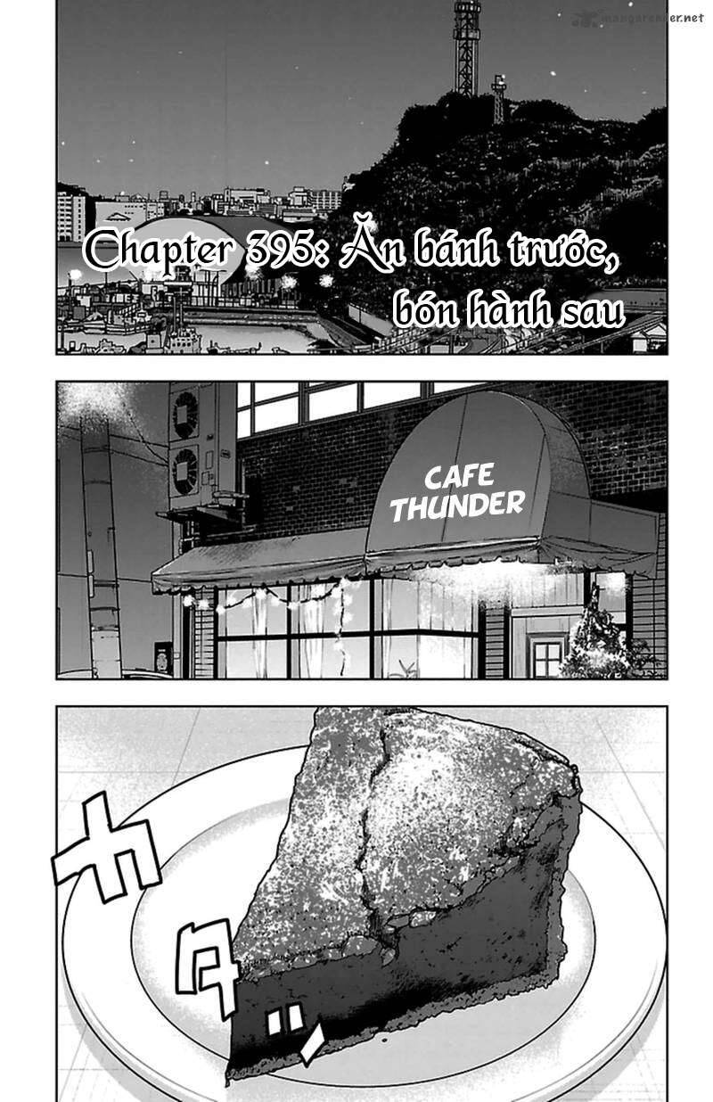 Clover (Tetsuhiro Hirakawa) Chapter 395 - Trang 0