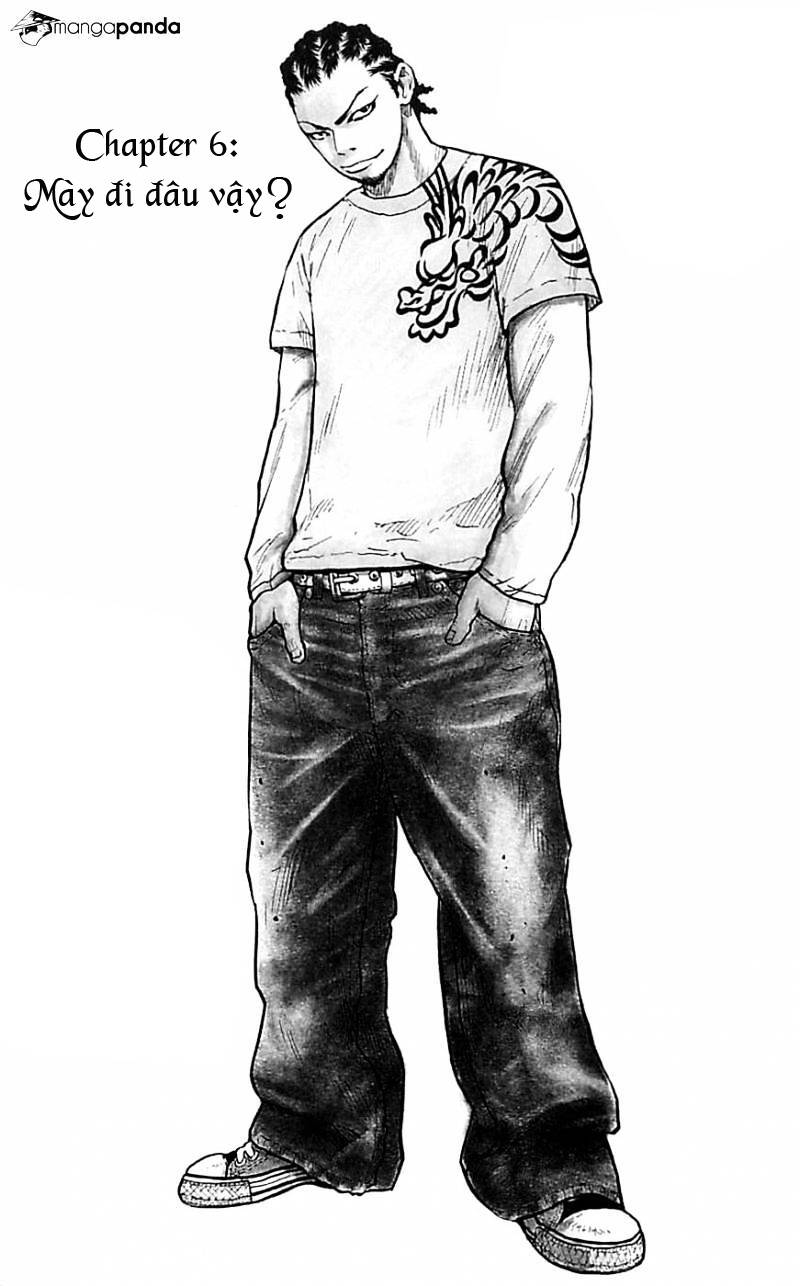 Clover (Tetsuhiro Hirakawa) Chapter 6 - Trang 0