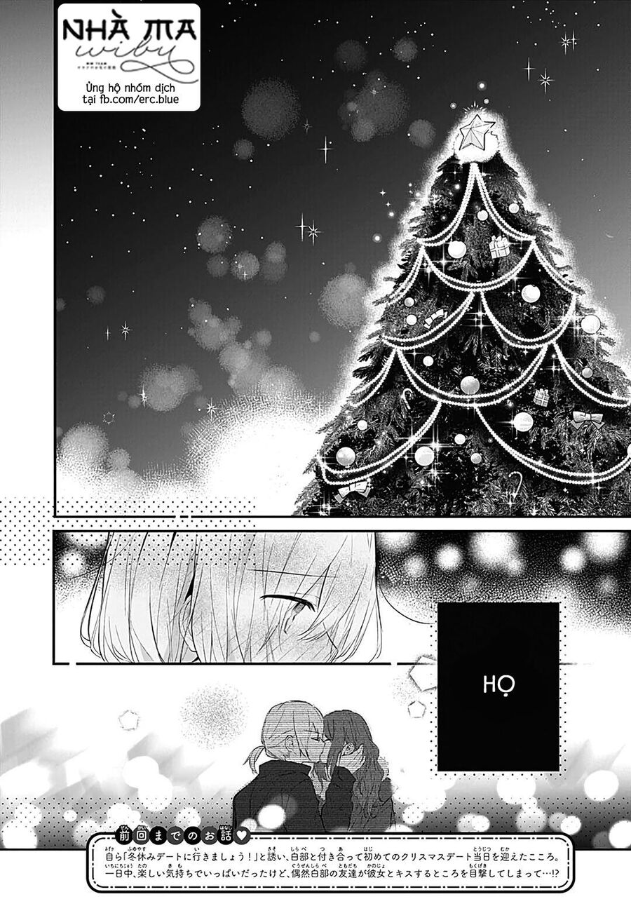Hatsukoi Maze Chapter 20 - Trang 0
